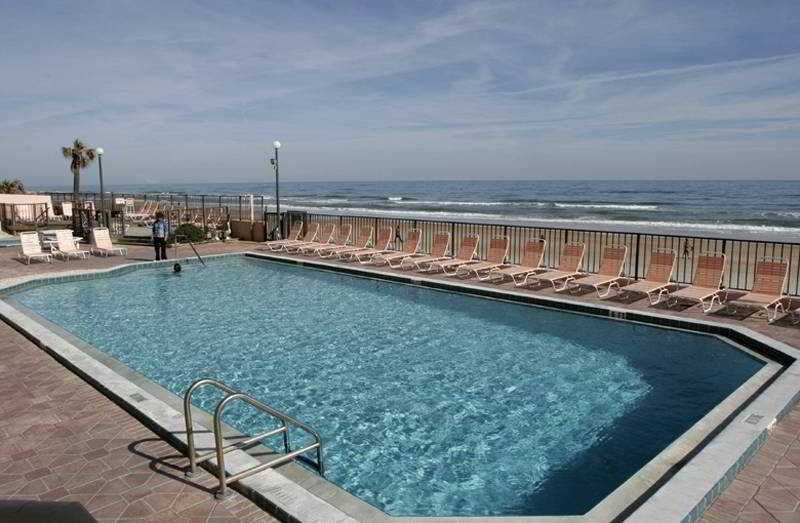 Holiday Inn Express & Suites Oceanfront Daytona Beach Shores By Ihg Kültér fotó