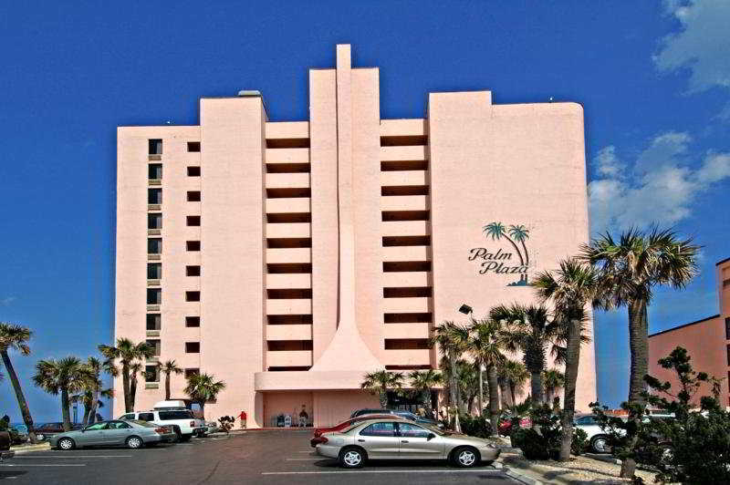 Holiday Inn Express & Suites Oceanfront Daytona Beach Shores By Ihg Kültér fotó