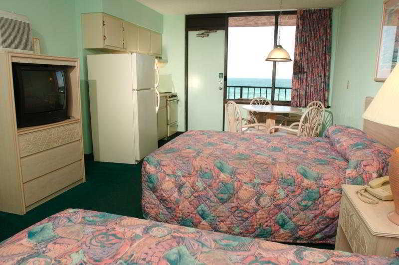 Holiday Inn Express & Suites Oceanfront Daytona Beach Shores By Ihg Kültér fotó